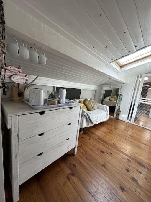 Haut De Villa, Terrasse, Barbecue, Velos