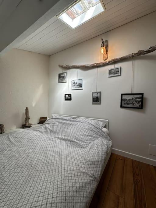 Apartamento Haut De Villa, Terrasse, Barbecue, Velos