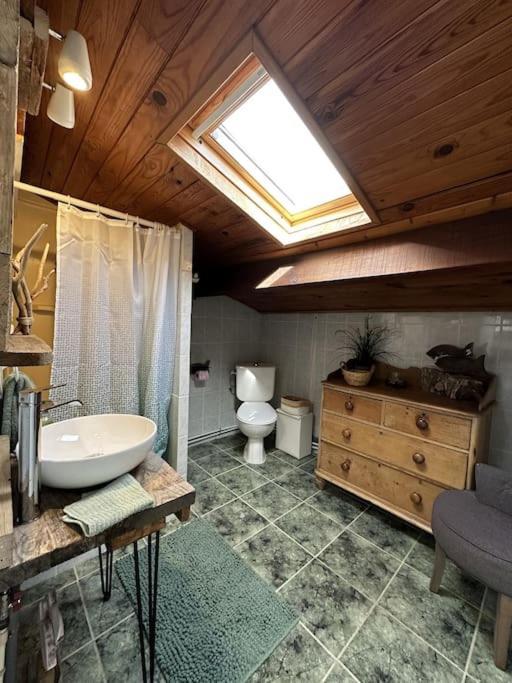 Haut De Villa, Terrasse, Barbecue, Velos Apartment *