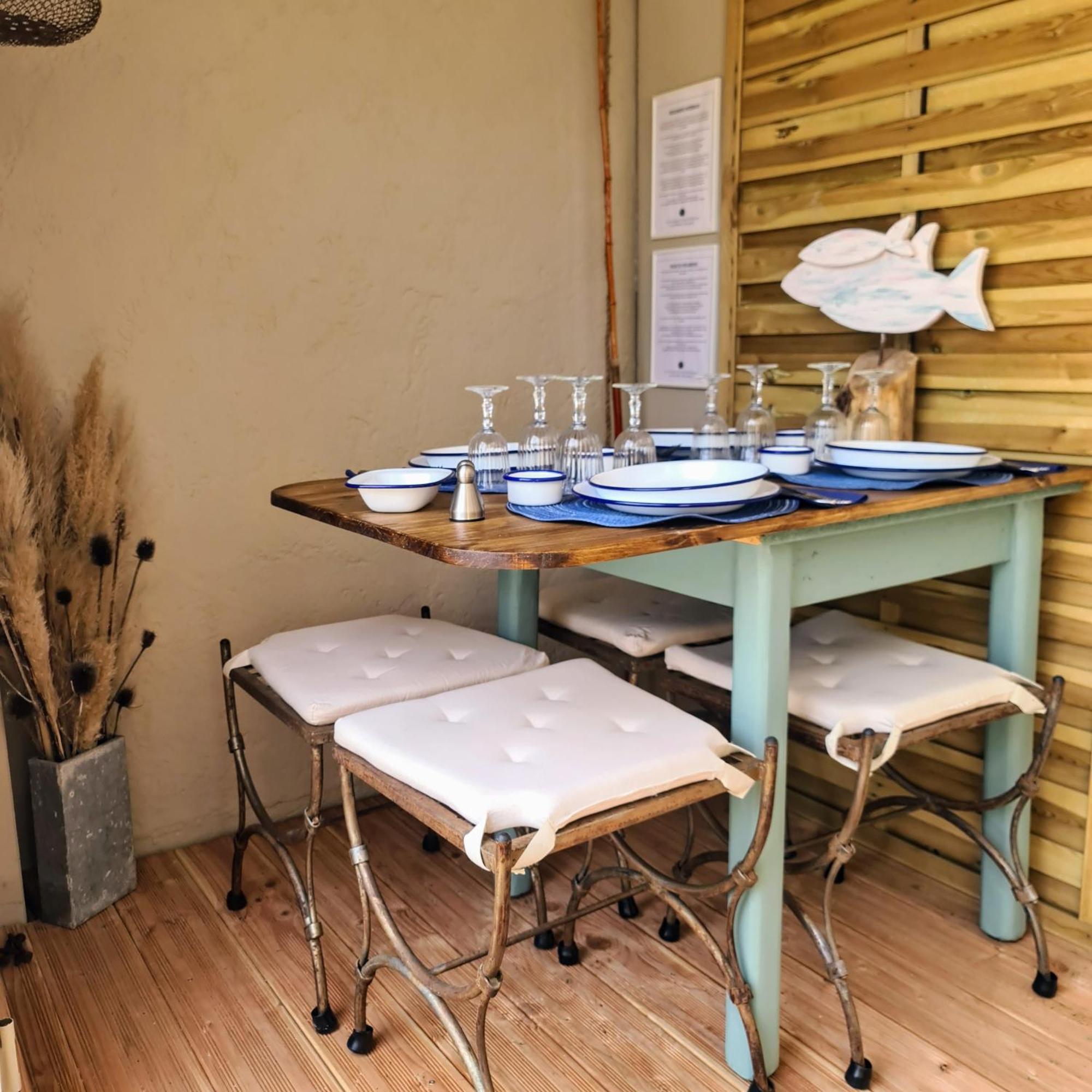 Haut De Villa, Terrasse, Barbecue, Velos Apartamento