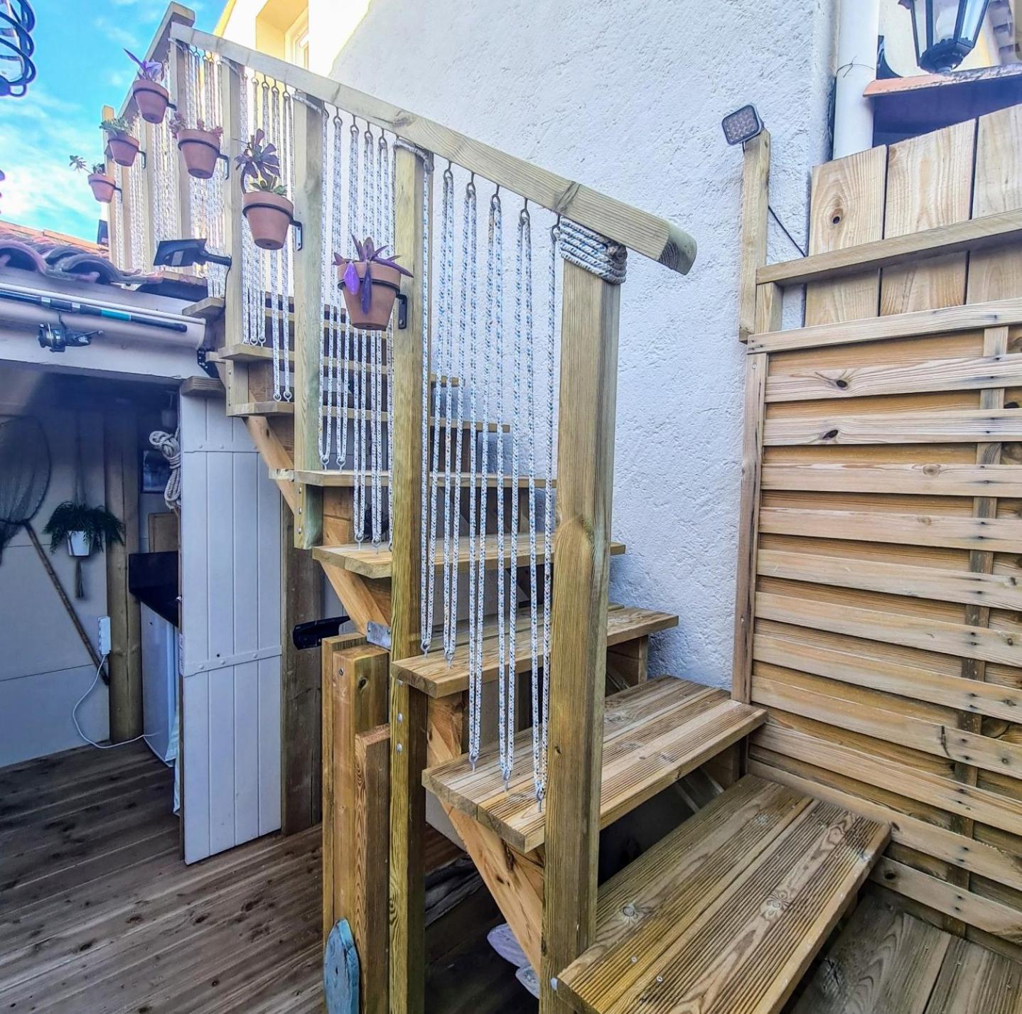 Apartment Haut De Villa, Terrasse, Barbecue, Velos *