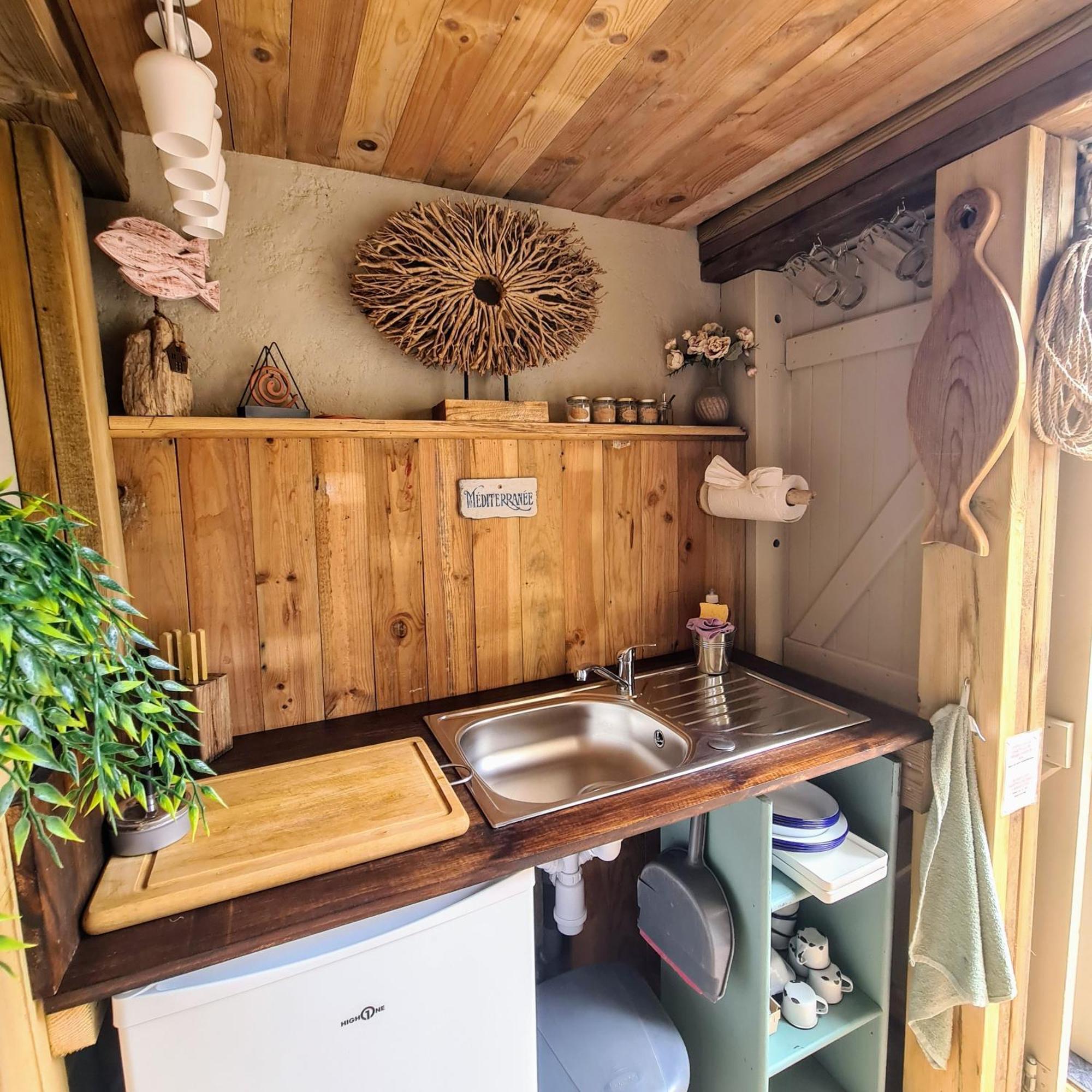 Apartamento Haut De Villa, Terrasse, Barbecue, Velos La Garde (Var)